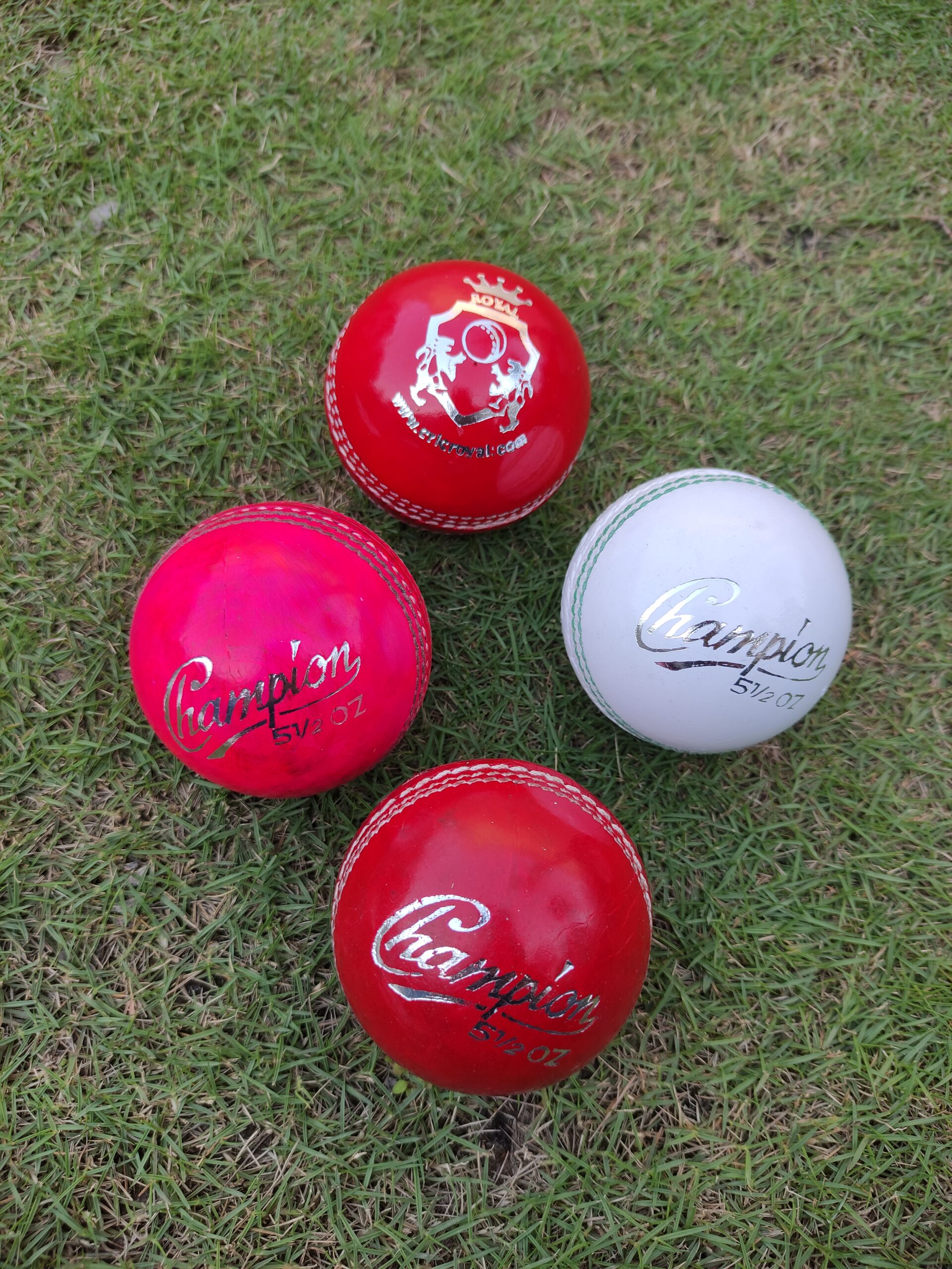 promotional cricket ball