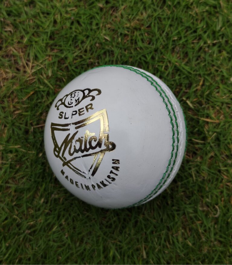 Hand Sewn Cricket Ball