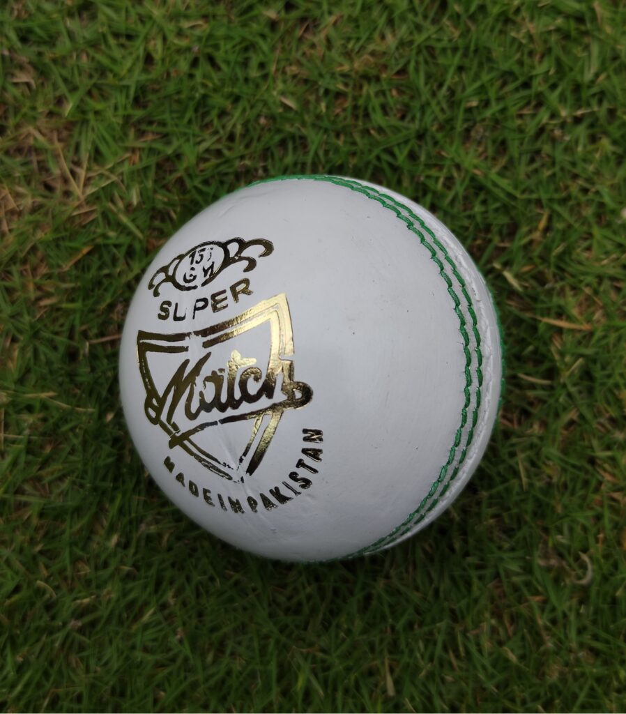 Hand Sewn Cricket Ball