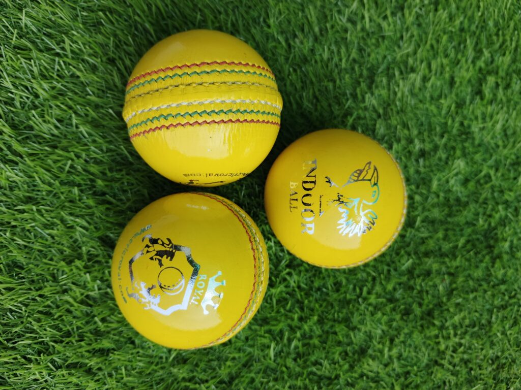 Indoor Cricket Ball